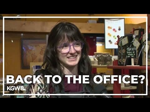 Mayor Wheeler urges downtown Portland employers to bring remote workers back