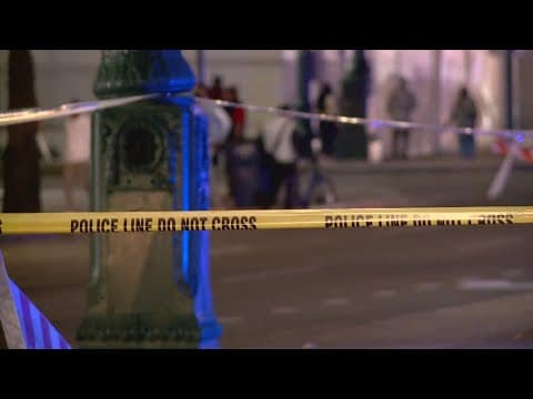 Violent holiday weekend in New Orleans: 3 dead, 8 injured in 6 shootings
