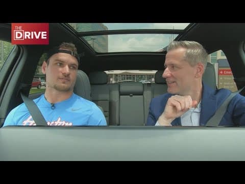 NFL hopeful Michael Batton makes The Drive with KHOU 11's Jason Bristol