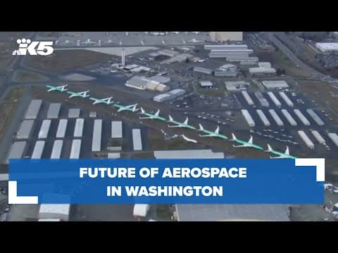 Future of Aerospace in Washington
