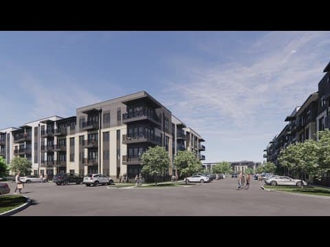 New apartments coming to The Colony