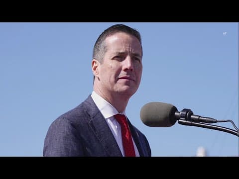 Bernie Moreno discusses the future of Haitian immigrants in Springfield