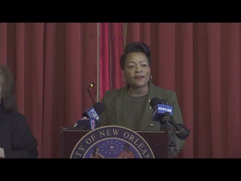 Mayor hosts public safety meeting on 2024 Carnival Season