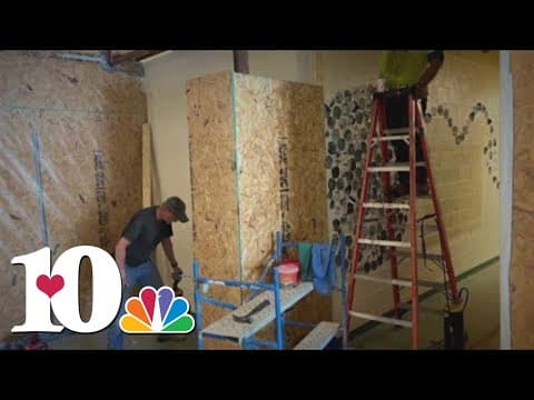 Man injured during school construction work in Jefferson Co.