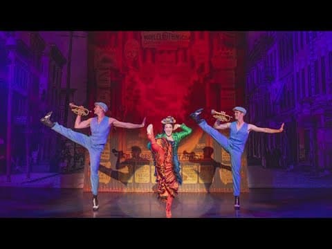 The Saenger Theatre presents "Funny Girl " in New Orleans