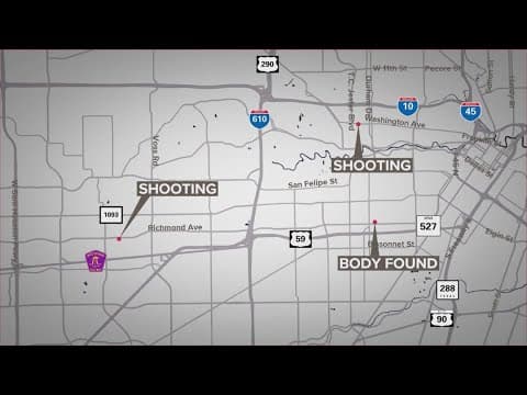 Violent night in Houston includes shootings at 2 different taco truck locations