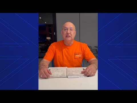 Houston mayoral race: Gilbert Garcia