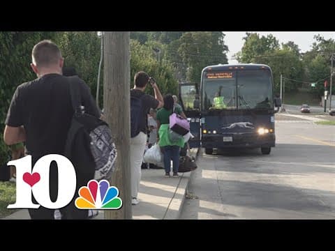 10Investigates: Greyhound bus riders experiencing 'inhumane treatment' at Knoxville stop