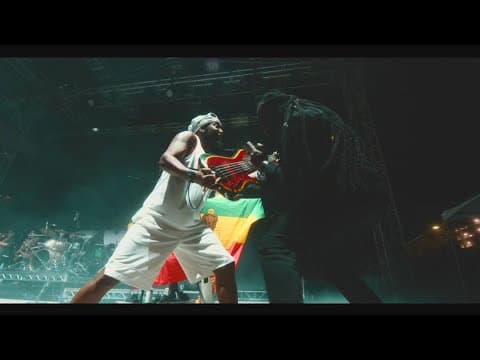 Holo Holo Music Festival hits the stage at Snapdragon Stadium