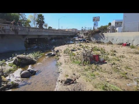 Mountain View residents say San Diego's flood channel should have been cleared out years ago