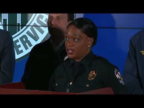 Police: Gunman livestreamed shooting at Louisville bank that left 4 dead, 9 wounded