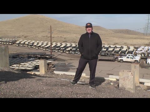 Denver man shares frostbite story to highlight dangers of extreme cold