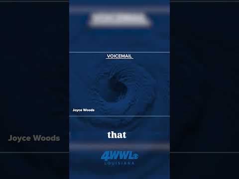 Katrina Voices: Joyce Woods recalls leaving Algiers with no money and no way back