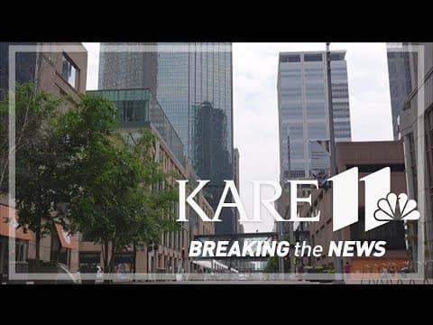 New vision for downtown Minneapolis