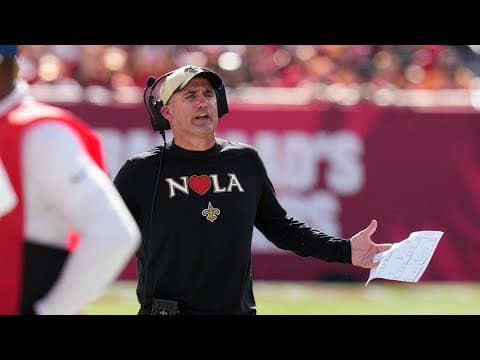 From last place to what's next: Breaking down the Saints' season finale and coaching search