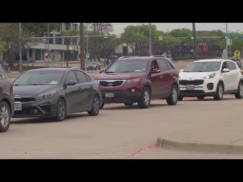 Car thefts increase by 4% in Fort Worth, police say - what brands were most targeted?