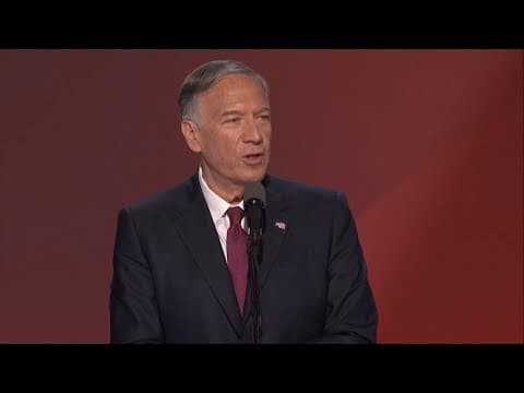 Former US top diplomat Mike Pompeo backs Trump's reelection bid