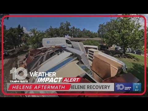Resources for those affected by Hurricane Helene