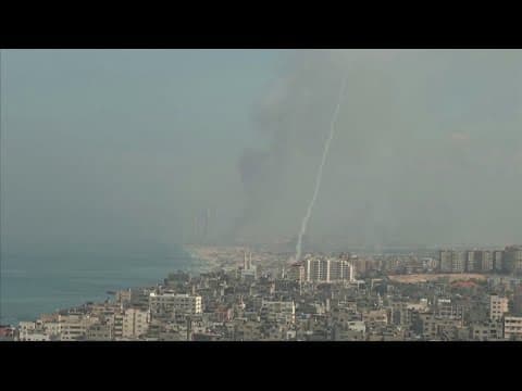 Attack on Israel prompts Pro-Israel and Pro-Palestine rallies in D.C.