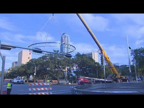 There's a big change intersections in the Galleria area