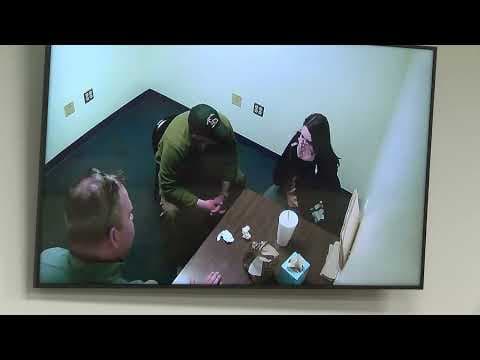 Megan Boswell Trial Day 2 || The defense cross-examines TBI agent's testimony