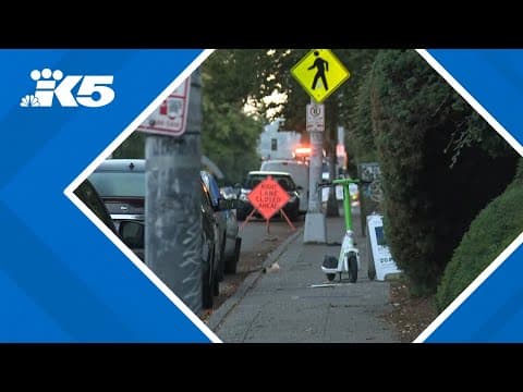 Fight ends up in shooting at U District apartment