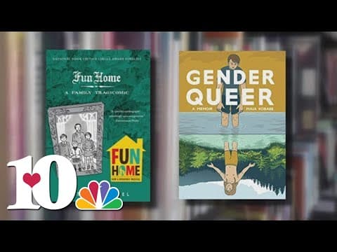 KCS to discuss removing a few LGBTQ+ books after some parents say they have sexual imagery