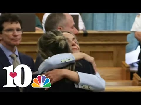 Karen Read found not guilty of murder