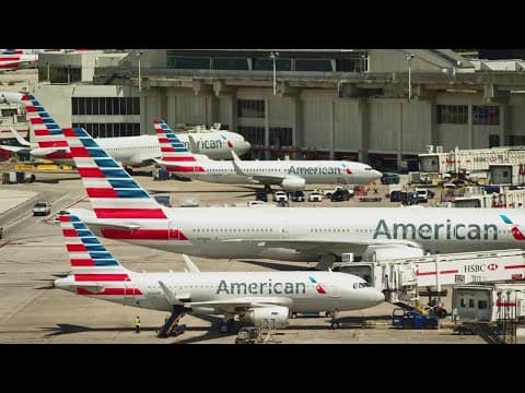 DFW airports deal with the busiest travel day amid Hurricane Beryl delays