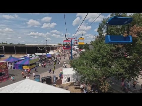 Pricing and offerings for admission, parking at Ohio State Fair change