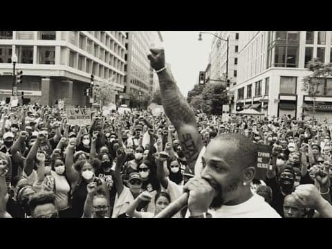 Friends of slain community advocate Cornelius McDonald continue his legacy through his nonprofit wor