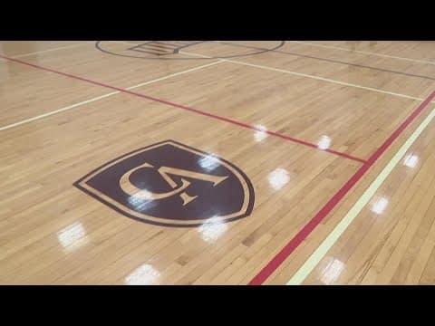 Columbus Academy basketball official suffers cardiac arrest mid-game, survives