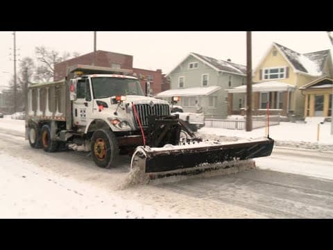 Indianapolis residents cautious as city's new plowing plan raises eyebrows