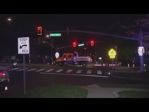 Police search for driver who hit, killed skateboarder in Montgomery County