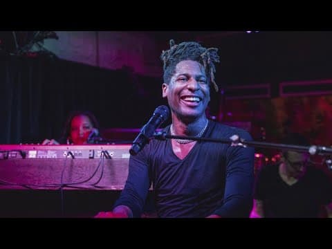 New Orleans Jon Batiste receives two 2025 Grammy nominations