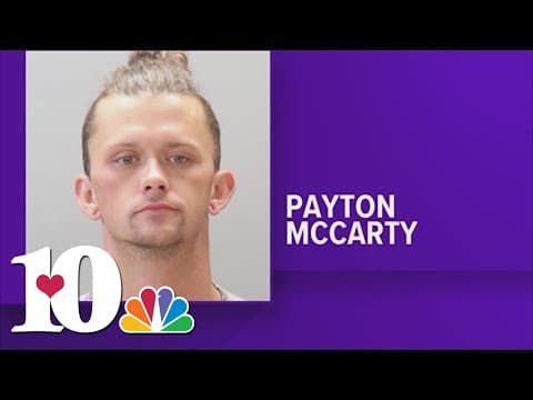 Knoxville man gets four-year prison term in 2022 death of fetus