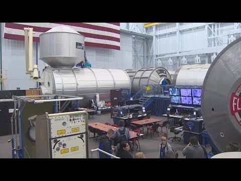 Why Texas lawmakers are pushing to bring NASA HQ to Houston