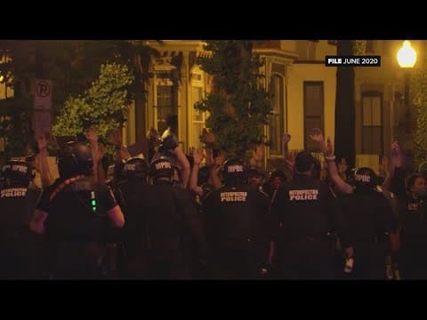 MPD's phone, camera seizures during George Floyd protests violated Fourth Amendment, court rules