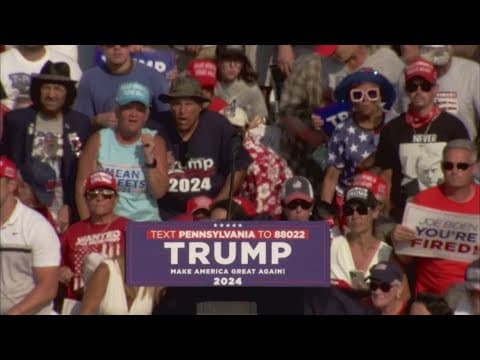 New details on Donald Trump assassination attempt