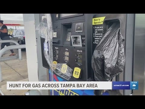 Port Tampa Bay says all fuel is on the way