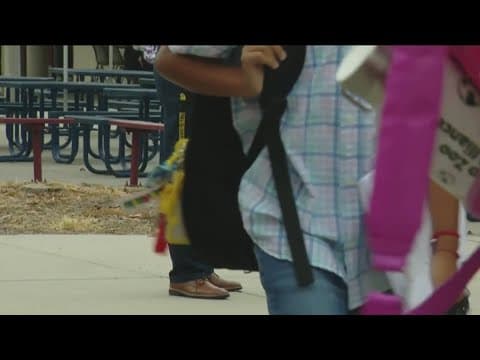 San Diego Unified holds first day of classes