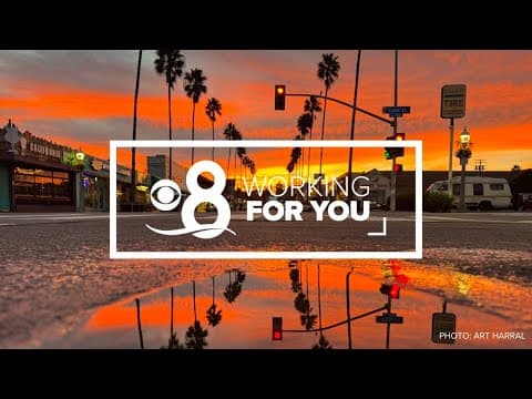 Working for You | Stories for the San Diego community (Aug 30)