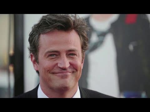 Doctor pleads guilty in case tied to death of Matthew Perry