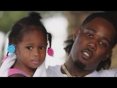 Funeral services announced for rapper G$ Lil Ronnie and his 5-year-old daughter