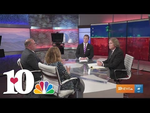 Inside TN: Panel reviews legislative session, Part 1