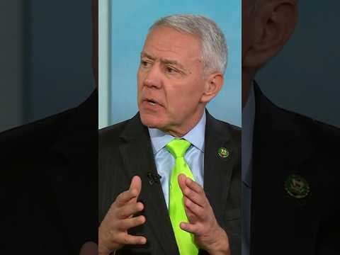 US Congressman Ken Buck begins his last week as he steps down in Colorado