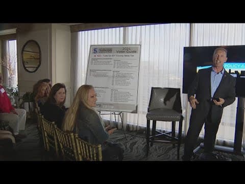 First mayoral forum since Primary Election addresses host of issues, from homelessness to taxes