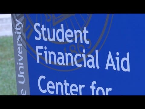 FAFSA application process changes coming