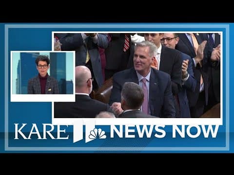 KARE 11 News Now - Jan. 9, 2023