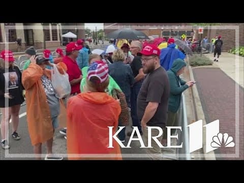 Wisconsin hosts Trump town hall